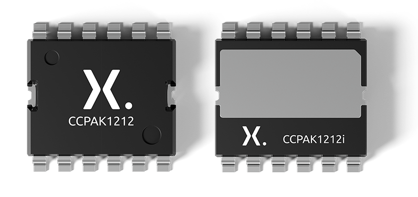 CCPAK GaN FETs (SMD) - CCPAK GaN FETs (SMD) | Nexperia